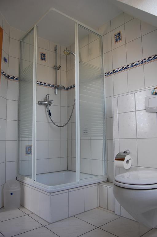 לאוטרבאך Gaestehaus Am Fischerweg מראה חיצוני תמונה
