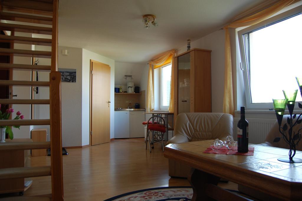 לאוטרבאך Gaestehaus Am Fischerweg מראה חיצוני תמונה