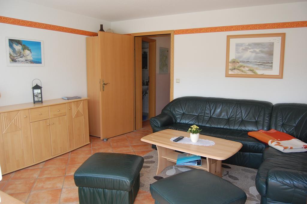 לאוטרבאך Gaestehaus Am Fischerweg מראה חיצוני תמונה