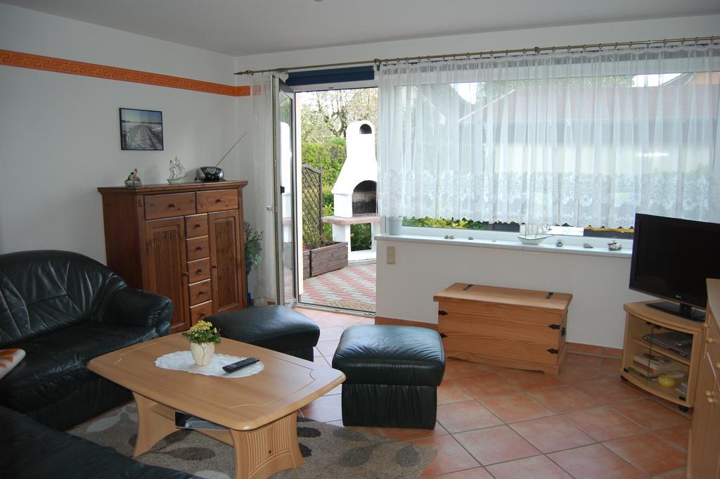 לאוטרבאך Gaestehaus Am Fischerweg מראה חיצוני תמונה