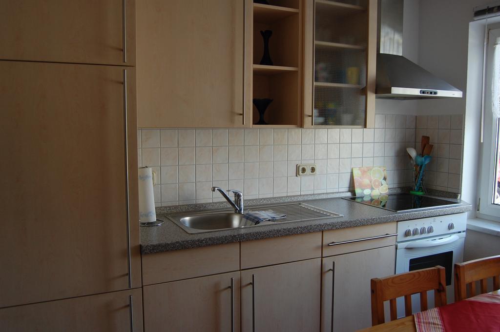 לאוטרבאך Gaestehaus Am Fischerweg מראה חיצוני תמונה