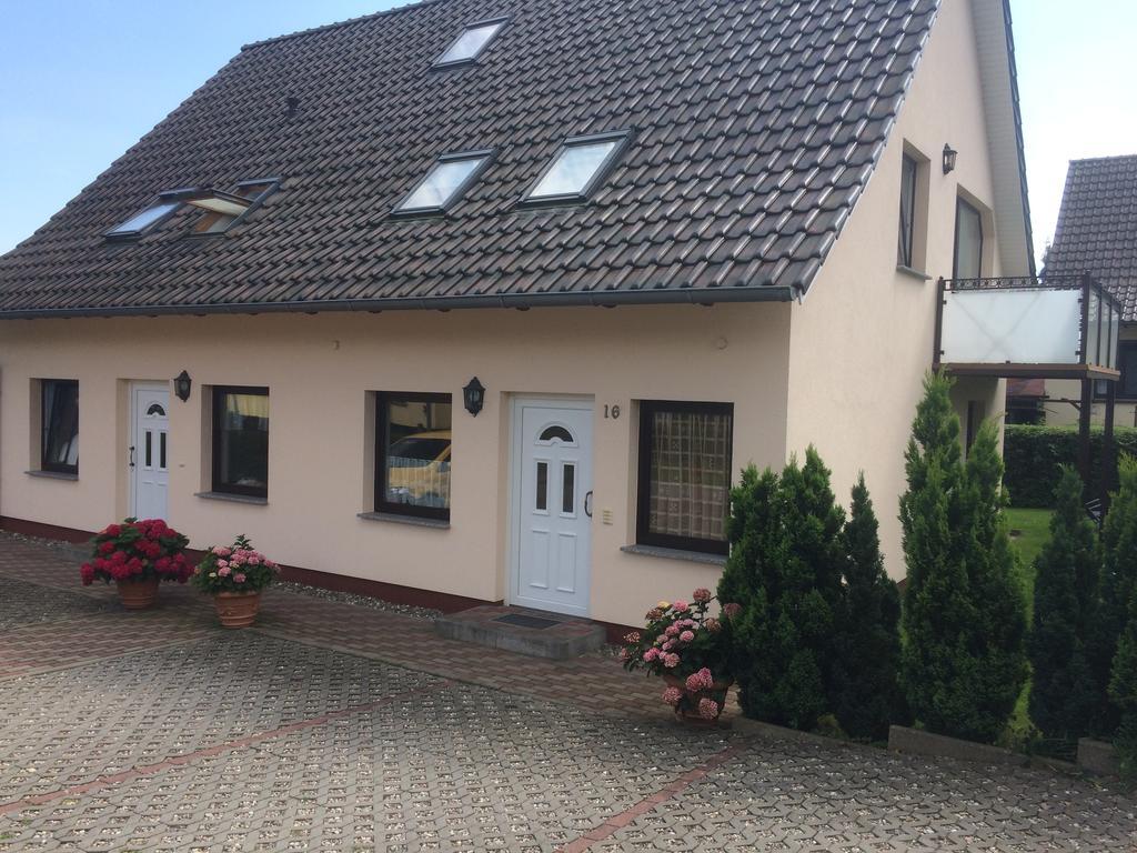 לאוטרבאך Gaestehaus Am Fischerweg מראה חיצוני תמונה