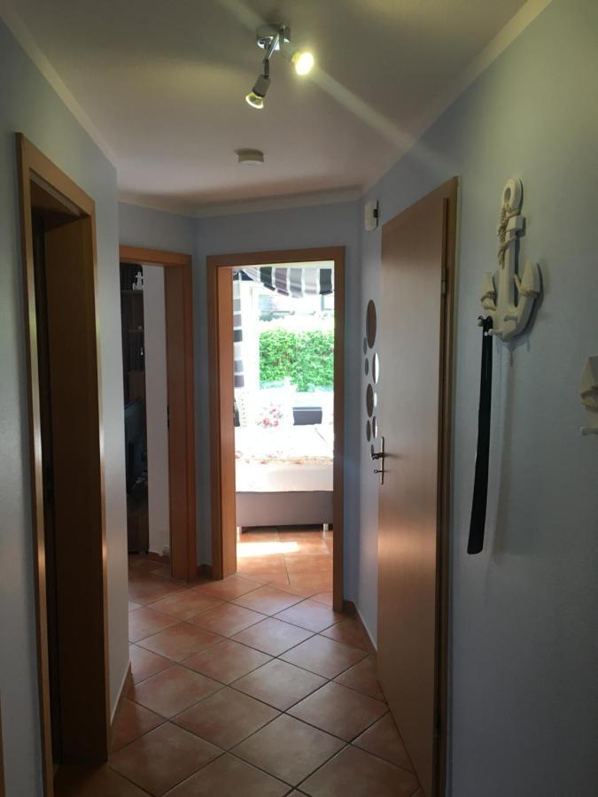 לאוטרבאך Gaestehaus Am Fischerweg מראה חיצוני תמונה