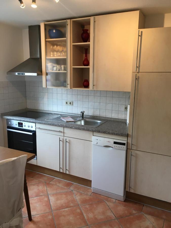 לאוטרבאך Gaestehaus Am Fischerweg מראה חיצוני תמונה