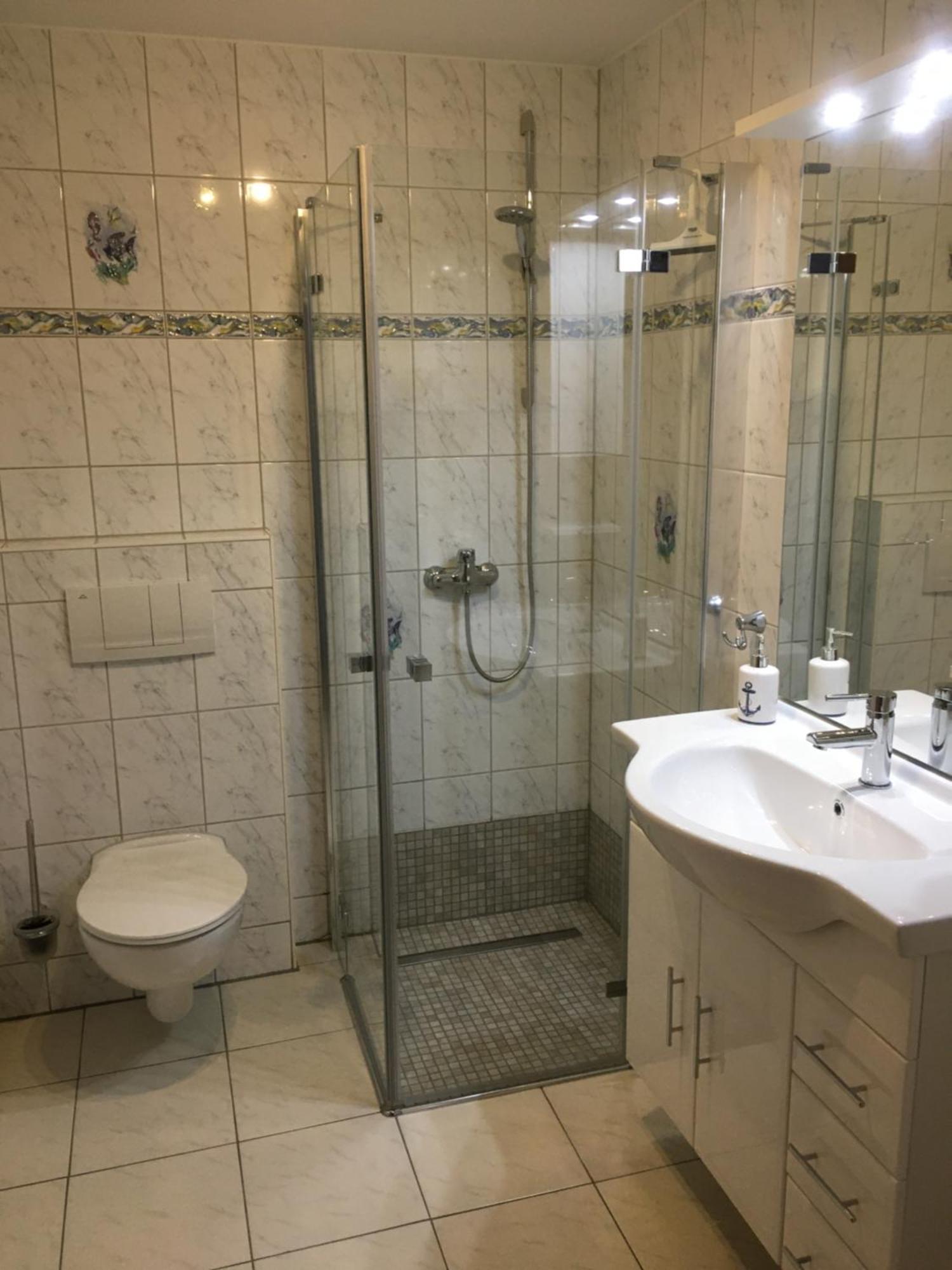 לאוטרבאך Gaestehaus Am Fischerweg מראה חיצוני תמונה